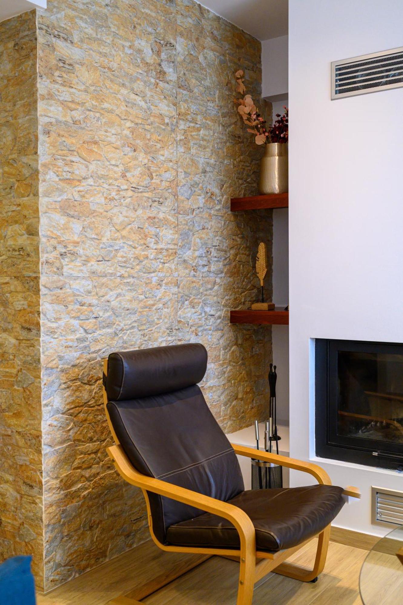 Chic Apartment In Nature, 5-Min Walk To The Beach Kalamáta Buitenkant foto