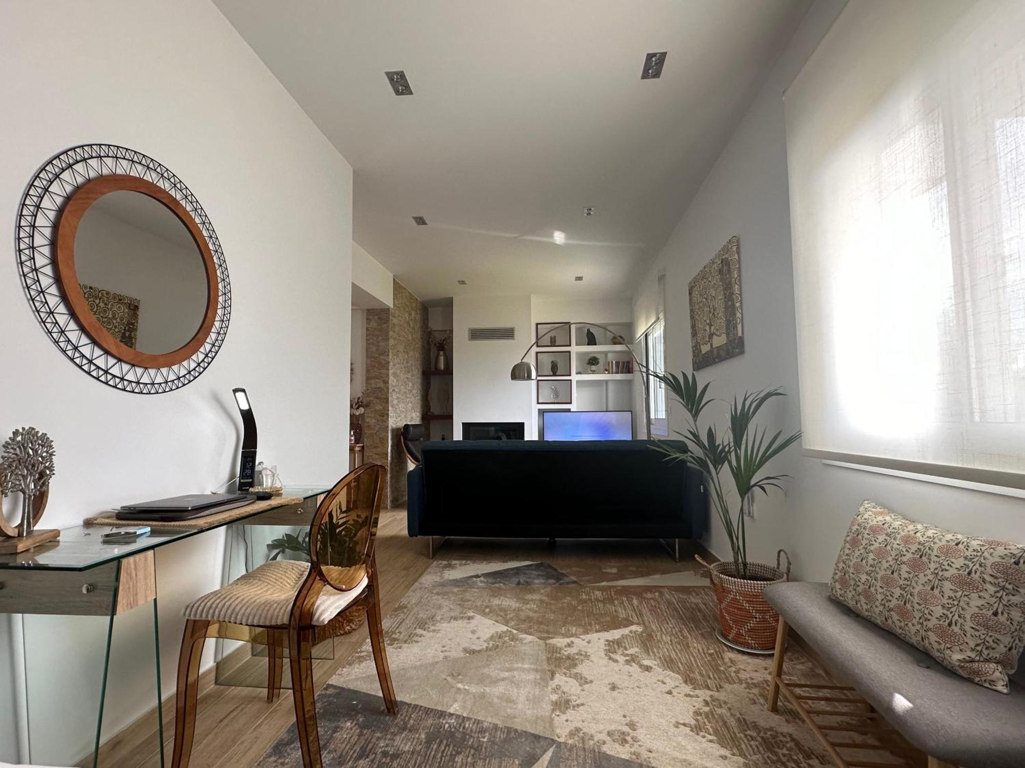 Chic Apartment In Nature, 5-Min Walk To The Beach Kalamáta Buitenkant foto